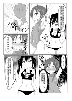 Page 8 of Kusuguri Sennyuu Sousa
