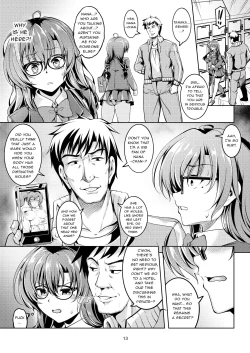 Page 17 of Uraaka Liver Take 1 Kyouhaku! Kouochi Seitokaichou| Darkside Streamer Take 1 Blackmail! The Fall of the Anal Maniac Student Council President