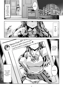 Page 9 of Uraaka Liver Take 1 Kyouhaku! Kouochi Seitokaichou| Darkside Streamer Take 1 Blackmail! The Fall of the Anal Maniac Student Council President