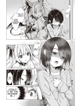 Page 19 of Succubus Company Ch. 1-2