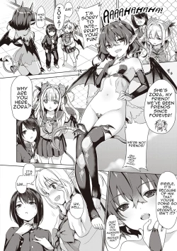 Page 43 of Succubus Company Ch. 1-2