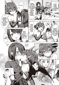 Page 45 of Succubus Company Ch. 1-2