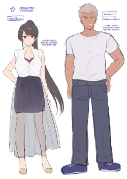 Page 34 of TS Shigotonin | TS Professional