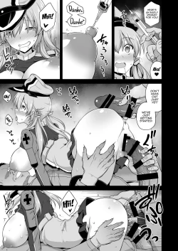 Page 20 of Kanmusu Chakunin Zenya Prinz Eugen Yaku Ochi Nyuugi Kousai