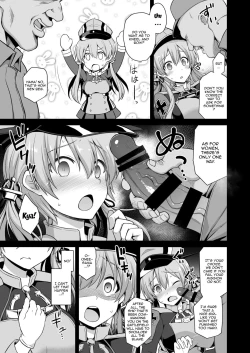 Page 6 of Kanmusu Chakunin Zenya Prinz Eugen Yaku Ochi Nyuugi Kousai