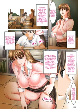 Page 25 of Boku Igai Inpo no Sekai Tannin Kyoushi Hen | A World Where All Men But Me Are Impotent - Homeroom Teacher Edition