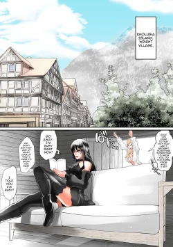 Page 2 of FutaRaid ZeroshikiThe Girl In Black vs The Girl In White