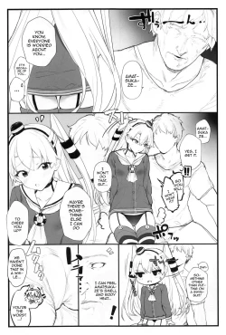 Page 4 of Ama Ama Amatsukaze | Sweet Amatsukaze