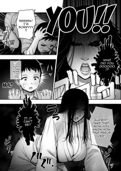 Page 6 of Doutei ga Heya ni Toritsuite Iru Onna Yuurei ni Gyaku Kanashibari o Kaketa Kekka | The Results Of a Virgin Guy Fucking a Female Ghost That Haunts His Room