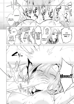 Page 43 of Ato 1mm de Haicchau ne? Zakone Shitetara Tonari no Joshi ni Ijirarete... 113