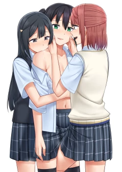 Page 2 of Hashiridashita Omoi Ayumi wa Tomaranai