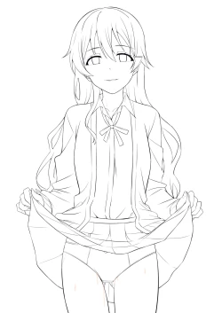 Page 4 of Sono Te Ippai Nobashitara