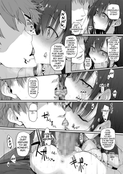 Page 19 of Hi.Mi.Tsu.Ma Marked-girls Origin Vol. 6
