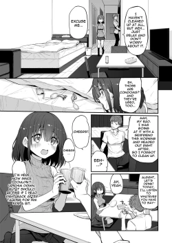 Page 6 of Hi.Mi.Tsu.Ma Marked-girls Origin Vol. 6