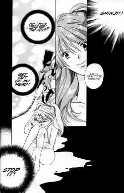 Page 109 of Summer Children – Neon Genesis Evangelion Parody Anthology