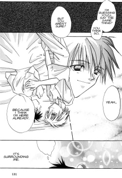 Page 132 of Summer Children – Neon Genesis Evangelion Parody Anthology