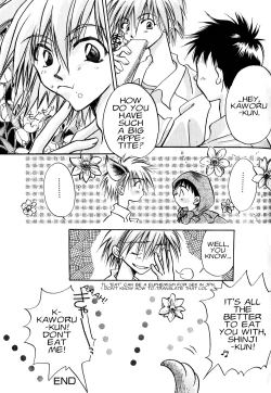 Page 148 of Summer Children – Neon Genesis Evangelion Parody Anthology