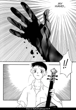 Page 193 of Summer Children – Neon Genesis Evangelion Parody Anthology
