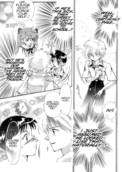 Page 46 of Summer Children – Neon Genesis Evangelion Parody Anthology