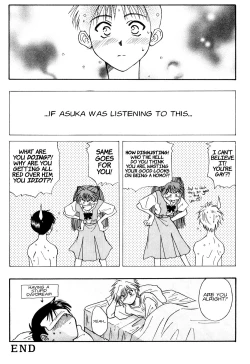 Page 69 of Summer Children – Neon Genesis Evangelion Parody Anthology