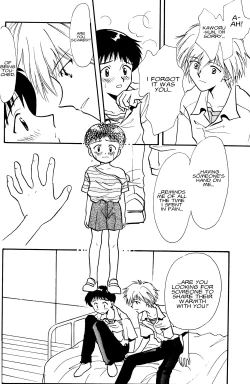 Page 81 of Summer Children – Neon Genesis Evangelion Parody Anthology