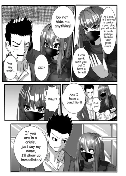 Page 29 of Mask Girl And Dragonfly