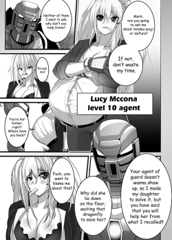 Page 34 of Mask Girl And Dragonfly