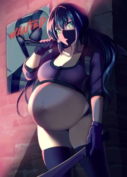 Page 2 of Mask Girl And Dragonfly