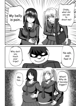 Page 21 of Onspeeder: The Forty Weasel Part 1