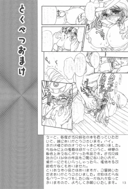 Page 13 of Tokubetsu na Onnanoko