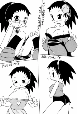 Page 28 of DANCING 3