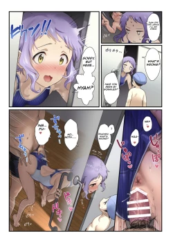 Page 13 of Oshigoto Theater 11