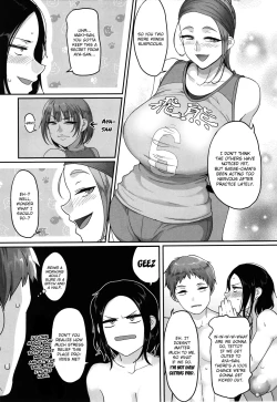 Page 37 of Sshi Shakaijin Joshi Volleyball Circle no Jijou 1 | Affairs of the Women's Volleyball Circle of K city, S prefecture 1
