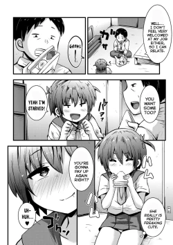 Page 6 of Chibi Mesu Hiroimashita | The Tiny Bitch I Picked Up
