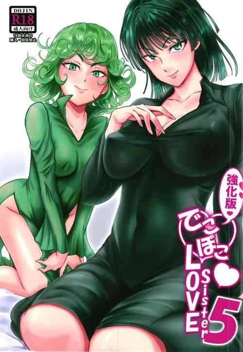 Download Dekoboko Love sister 5 Kyouka-ban