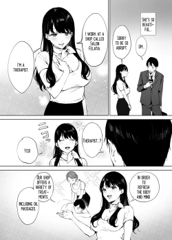 Page 4 of Iyashi Esthe no Minami-san