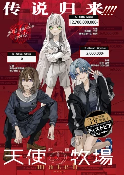 Page 1 of Tenshi no bokujō zenpen | 天使的牧场 前篇