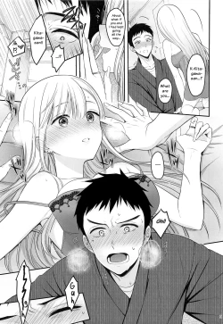 Page 10 of Gojou-kun no Koto ga Daishuki Sugite Yona Yona Hakadotte Ita Koto ga Bareta Ken