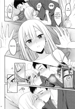 Page 11 of Gojou-kun no Koto ga Daishuki Sugite Yona Yona Hakadotte Ita Koto ga Bareta Ken