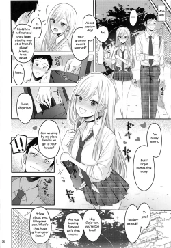 Page 27 of Gojou-kun no Koto ga Daishuki Sugite Yona Yona Hakadotte Ita Koto ga Bareta Ken