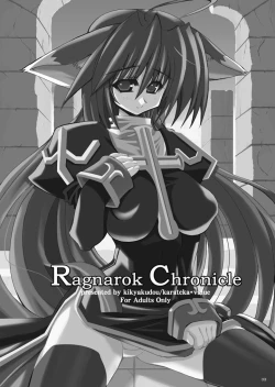 Page 2 of Ragnarok Chronicle