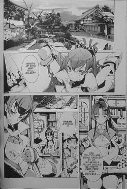 Page 12 of Eiyuu Senki - The World Conquest | Chapter 2