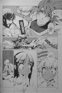 Page 4 of Eiyuu Senki - The World Conquest | Chapter 2