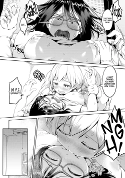 Page 10 of Chinko ga Haetara Dou Suru ka | I’ve Grown a Penis, What Should I Do?