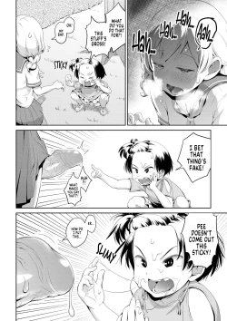 Page 20 of Chinko ga Haetara Dou Suru ka | I’ve Grown a Penis, What Should I Do?