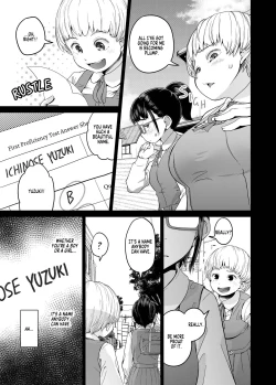 Page 11 of Byousoku de Osu Ochi suru InCha na Futanarikko Kanzenban | The Gloomy Futanari Cannot Defy Her Dick Full Version