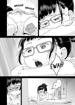 Page 24 of Byousoku de Osu Ochi suru InCha na Futanarikko Kanzenban | The Gloomy Futanari Cannot Defy Her Dick Full Version
