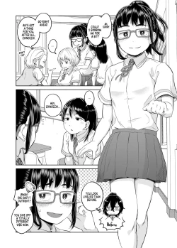 Page 40 of Byousoku de Osu Ochi suru InCha na Futanarikko Kanzenban | The Gloomy Futanari Cannot Defy Her Dick Full Version