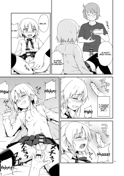 Page 10 of Natchimaeba Iinjan, Otokonoko ni!