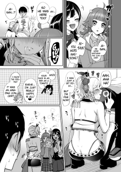 Page 7 of Ai to Icha Love Ecchi